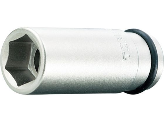 TONE インパクト用ロングソケット 24mm 6NV-24L TONE インパクト用ロングソケット 24mm 6NV-24L