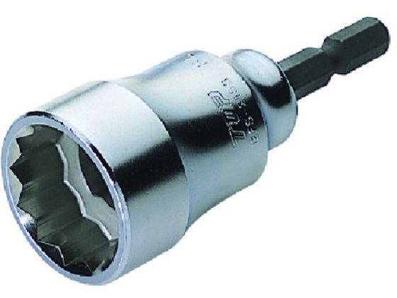 TOP 電動ドリル用フォームタイソケット 21mm EFS-21SS TOP 電動ドリル用フォームタイソケット 21mm EFS-21SS