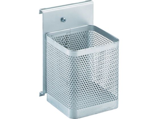 TRUSCO パンチングパネル用ボックスフック 84×92×H110 SF-10-80