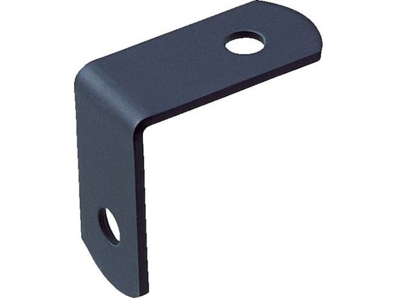 TRUSCO ジョイント金具19型Lクロ寸法39×39穴数2 TK19-L2B
