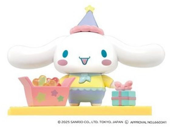 アガツマ くみたてプラドール CANDY FACTORY シナモロール アガツマ くみたてプラドール CANDY FACTORY シナモロール