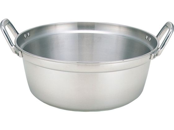 北陸アルミ 業務用マイスター IH料理鍋 39cm