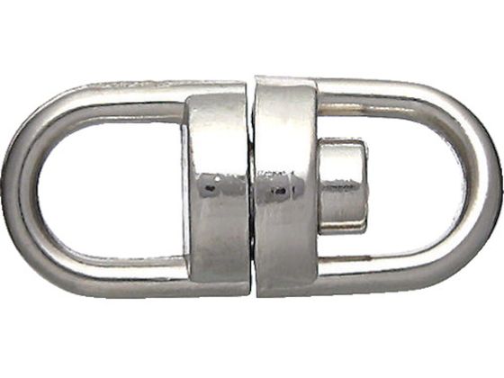 ニッサチェイン ニッケル回転カン 28mm (1個入) P-180