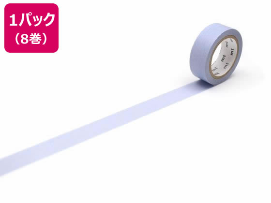 カモ井 mt 8P パステルウルトラマリン 15mm×7m MT08P492