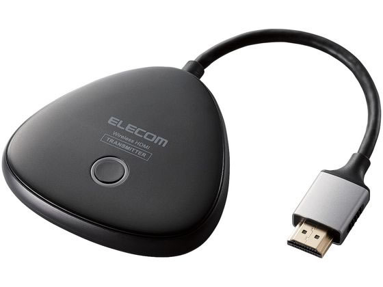 エレコム 無線HDMI延長機 送信用 HDMI DH-WLTXHM1BK