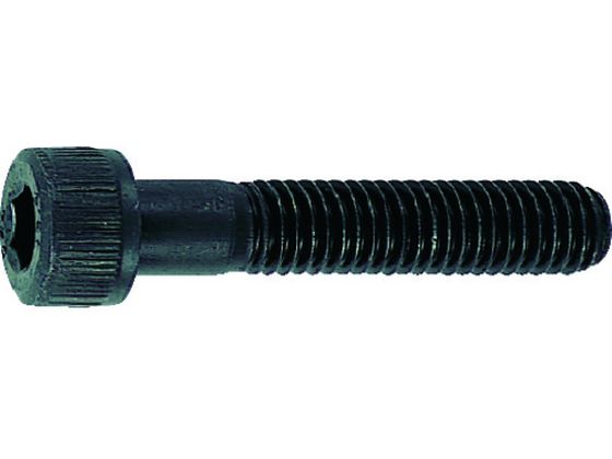 TRUSCO 六角穴付ボルト 黒染め半ネジ サイズM3×25 45本入 B30-0325 TRUSCO 六角穴付ボルト 黒染め半ネジ サイズM3×25 45本入 B30-0325