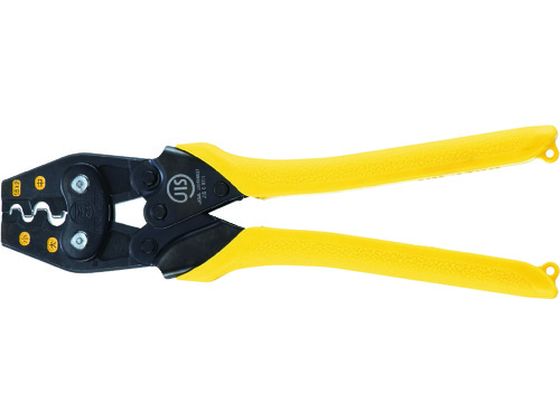 マーベル 圧着工具(リングスリーブ用) MH-17S マーベル 圧着工具(リングスリーブ用) MH-17S