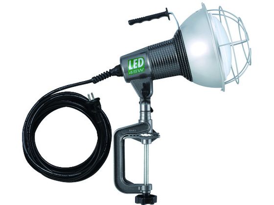 ハタヤ 45W LED作業灯 100V 42W 5m電線付 RXL-5W ハタヤ 45W LED作業灯 100V 42W 5m電線付 RXL-5W