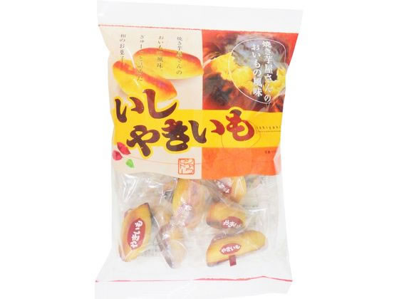 お菓子のシアワセドー いしやきいも 155g お菓子のシアワセドー いしやきいも 155g