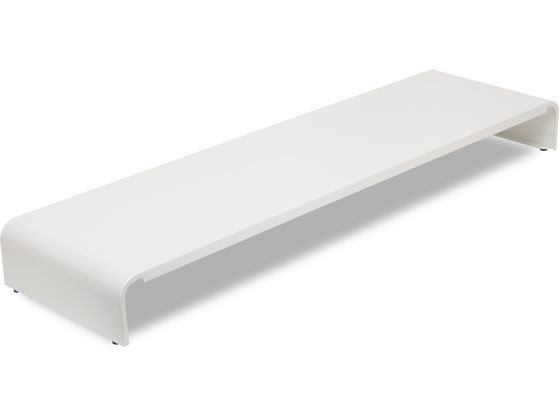 田窪工業所 PCラック 80cm ホワイト