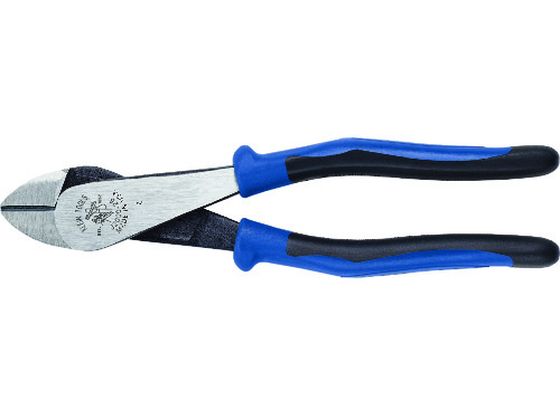 KLEIN ニッパ 偏芯タイプ コンフォートハンドル 220mm J2000-28 KLEIN ニッパ 偏芯タイプ コンフォートハンドル 220mm J2000-28