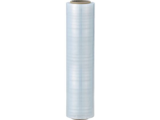 TRUSCO ストレッチフィルム 厚みμ12×幅500mm×長さ500m