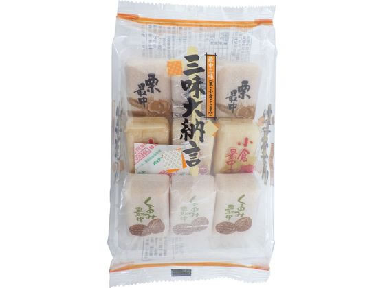 お菓子のシアワセドー 三味大納言 9個入 お菓子のシアワセドー 三味大納言 9個入