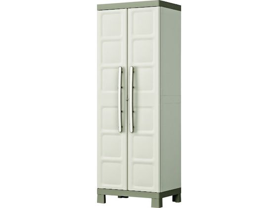 KETER 樹脂製物置エクセレンス 650×450×1820 5段