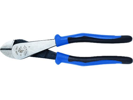 KLEIN ニッパ 偏芯タイプ コンフォートハンドル アングルヘッド 220mm J2000-48 KLEIN ニッパ 偏芯タイプ コンフォートハンドル アングルヘッド 220mm J2000-48