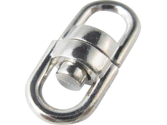 ニッサチェイン ニッケル回転カン 16mm (2個入) P-182