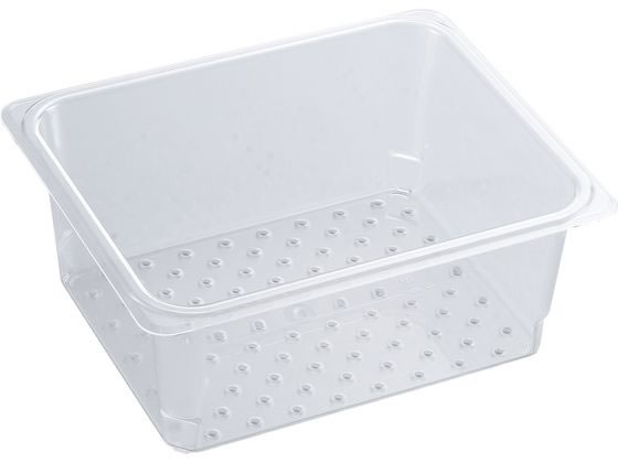 Cambro コランダーフードパン 1／2 25CLRCW(135)