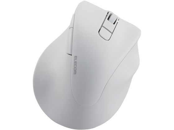 エレコム 無線マウス EX-G Bluetooth 5ボタン Sサイズ ホワイト エレコム 無線マウス EX-G Bluetooth 5ボタン Sサイズ ホワイト