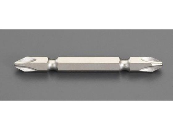 エスコ ドライバービット 10本 #2×110mm EA611LG-12 エスコ ドライバービット 10本 #2×110mm EA611LG-12