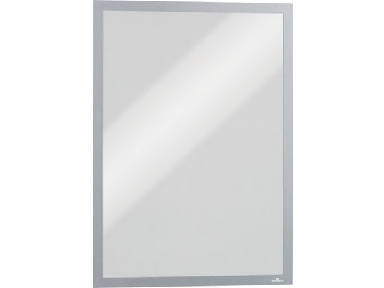 DURABLE DURAFRAME マグネットA3 シルバー DURABLE-486823