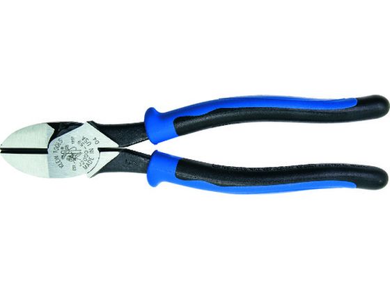 KLEIN 強力型ニッパ コンフォートハンドル 250mm J2000-59 KLEIN 強力型ニッパ コンフォートハンドル 250mm J2000-59
