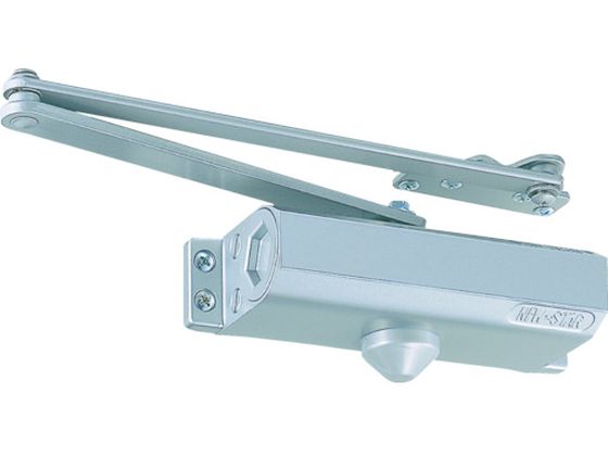 ニュースター ドアクローザー P-182 シルバー P182-N01