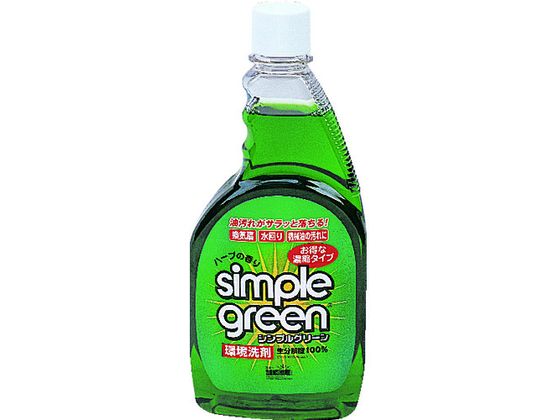KDS シンプルグリーン1L詰替 SGN-1L