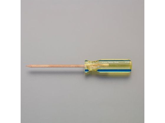 エスコ キリ ノンスパーキング 185mm EA642HR-40 エスコ キリ ノンスパーキング 185mm EA642HR-40