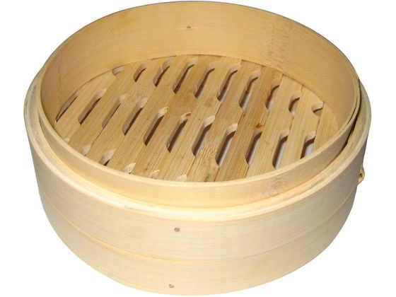 EBM 竹 中華セイロ 身 17cm 7011600