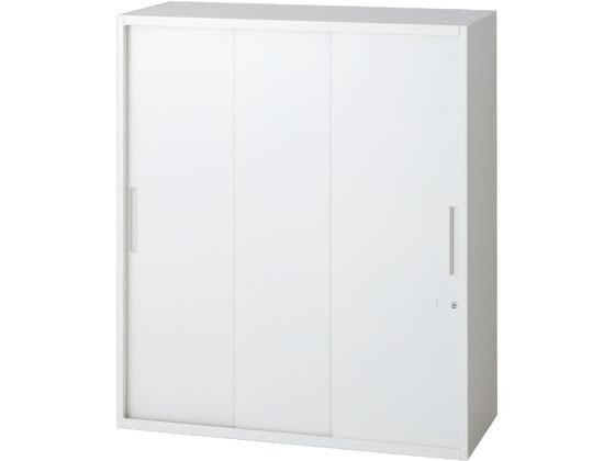 プラス L6 3枚引違い保管庫 幅900×奥行450×高さ1050 プラス L6 3枚引違い保管庫 幅900×奥行450×高さ1050