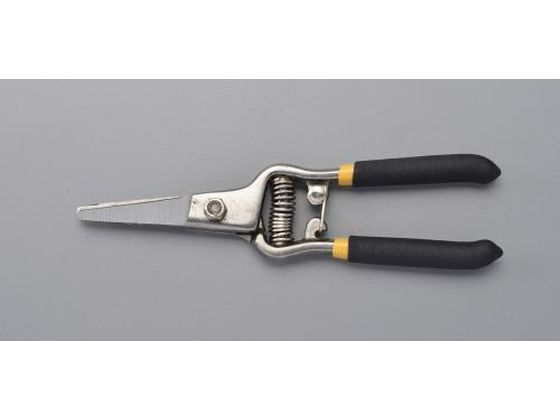 エスコ はさみ 園芸用 160mm EA540BD-6 エスコ はさみ 園芸用 160mm EA540BD-6