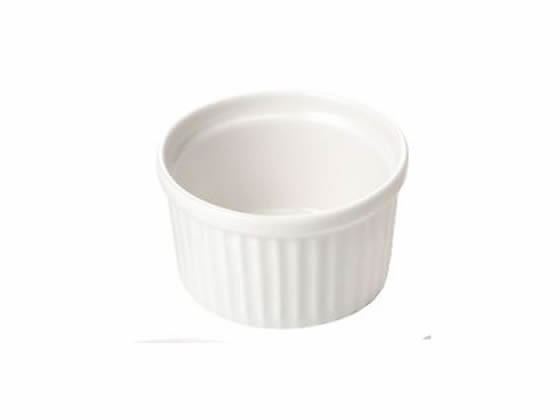 エムテートリマツ 耐熱性陶器 スフレ M