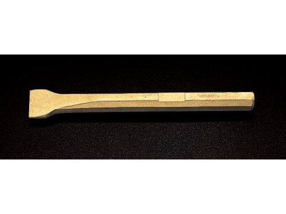 エスコ コーキングツール ノンスパーキング 15×260mm EA642KJ-2 エスコ コーキングツール ノンスパーキング 15×260mm EA642KJ-2