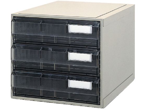 サカセ ビジネスカセッター A3タイプ 引出3段 A3-111