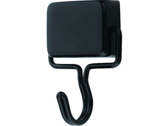 TRUSCO マグネットフック 角型 前後スウィングタイプ 1.5KG TMF-34F