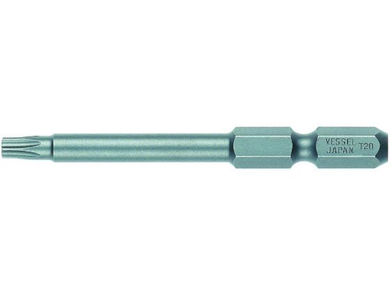 ベッセル トルクスビットVT20×65 VT2065 ベッセル トルクスビットVT20×65 VT2065