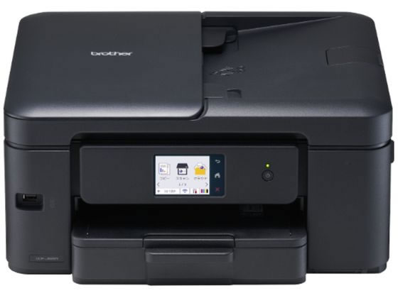 ブラザー A4インクジェットプリンター複合機 ブラック DCP-J929N-B