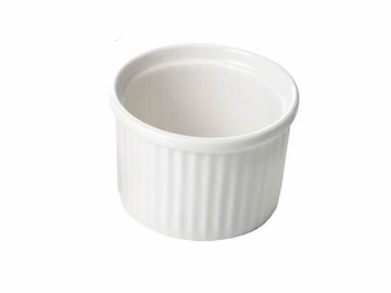 エムテートリマツ 耐熱性陶器 スフレ LL