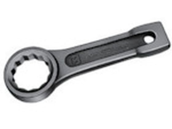 ASH 打撃めがねレンチ100mm DR0100 ASH 打撃めがねレンチ100mm DR0100