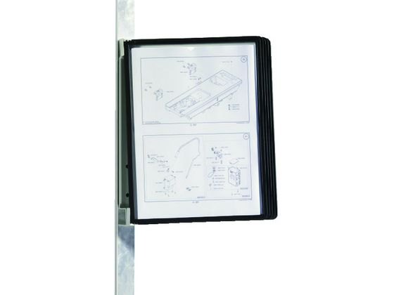 DURABLE VARIO 参照システム 壁掛マグネット DURABLE-5914-01