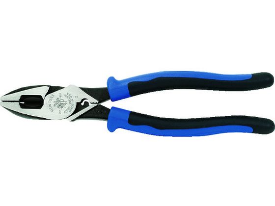 KLEIN 強力型ペンチ 偏芯タイプ 呼線引き機能付 コンフォートハンドル J2000-9NECRTP KLEIN 強力型ペンチ 偏芯タイプ 呼線引き機能付 コンフォートハンドル J2000-9NECRTP