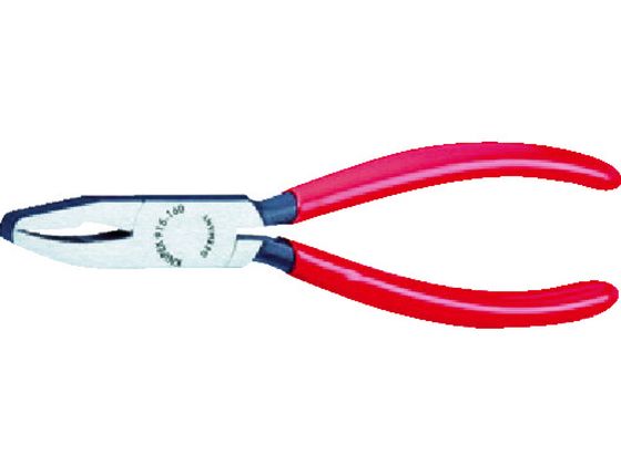 KNIPEX 9151-160 ガラスニブリングプライヤー 9151-160