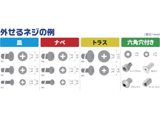 エンジニア ネジザウルスバズーカ DBZ-53 7796463が892円 通販