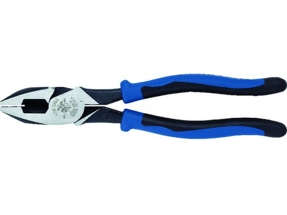 KLEIN 強力型ペンチ 偏芯タイプ 呼線引き機能付 コンフォートハンドル J2000-9NETP KLEIN 強力型ペンチ 偏芯タイプ 呼線引き機能付 コンフォートハンドル J2000-9NETP