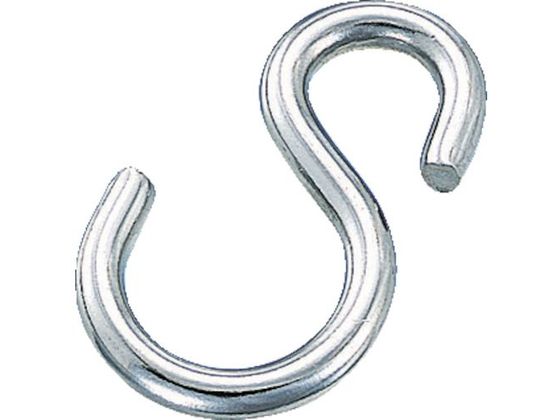 TRUSCO Sカン ステンレス製 1.2mm 30個入 TSC-1.2