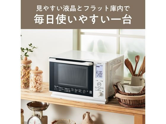 KOIZUMI コイズミ オーブンレンジ KOR-1604 ホワイト 16L レンジ