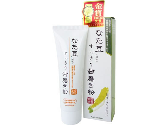 三和通商 なた豆 すっきり 歯磨き粉