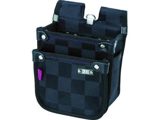 KH 龍牙シリーズ ウエストバッグ背割タイプ 小 RY243S KH 龍牙シリーズ ウエストバッグ背割タイプ 小 RY243S