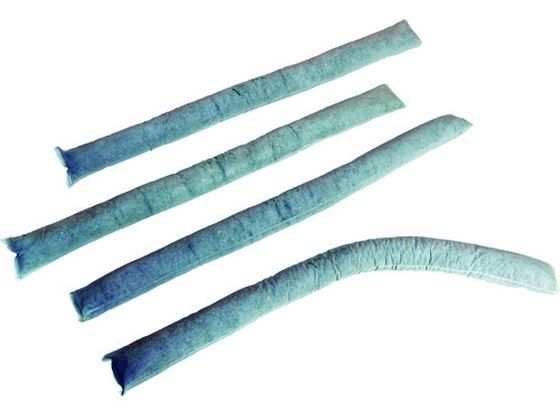 JOHNAN 油吸着材 アブラトール チューブ Φ6.6×100cm(40本入) YT-100 JOHNAN 油吸着材 アブラトール チューブ Φ6.6×100cm(40本入) YT-100
