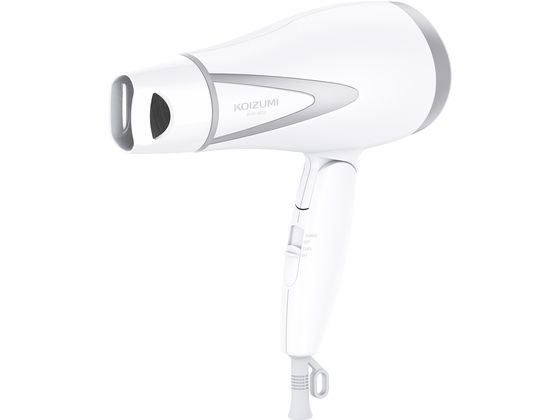 KOIZUMI マイナスイオンヘアドライヤー ホワイト KHD9820W KOIZUMI マイナスイオンヘアドライヤー ホワイト KHD9820W